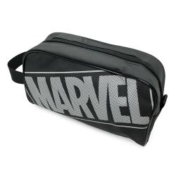 Marvel Logo Point Swim Bag, Multi Pouch 