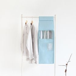 Unique All- in-one Clothes Rack Cover Mini 
