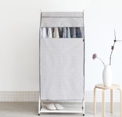 AB Storage All-in-one Clothes Rack Cover 