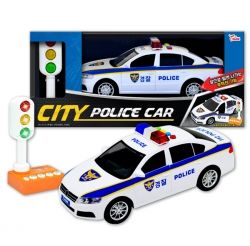 CITY POLICE CAR