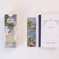 Book Mark Pack-09 Monet