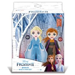 Claynara Frozen2 - Elsa& Anna 