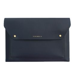 THINK ABOUT. W 15inch Flat Notebook Pouch
