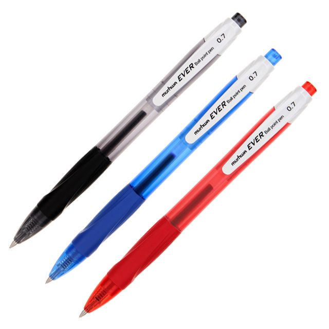 Ever ball point 0.7mm (12pcs)