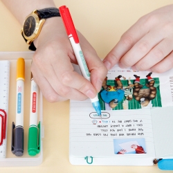 Color Twin Pen 3Set 