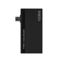Type-C OTG Combo (HDMI, USB, Card Slot)