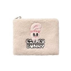 Esther Bunny Slim Square Pouch