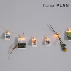 House PLAN Garland Clip Lighting L