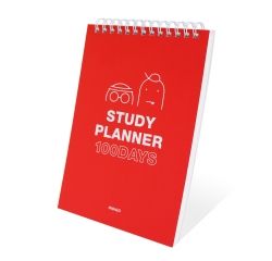 Monster 100days Study Planner (D-day,3months)