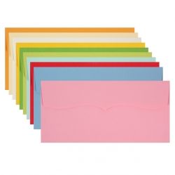 Congratulate Envelope 7Sheets Set, 175x85mm 