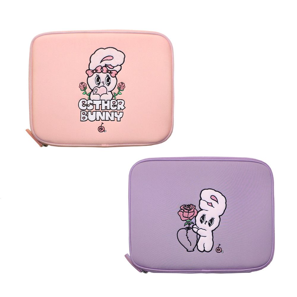 Esther Bunny Tablet Pouch