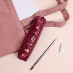 Anne with Red Hair Pencil Pouch 3Colors 