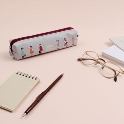 Anne with Red Hair Pencil Pouch 3Colors 
