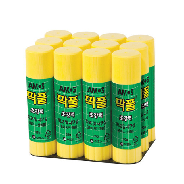 Glue Stick 35g 12pcs