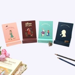 World Classic Literature Magnet Smart Stand 4Types