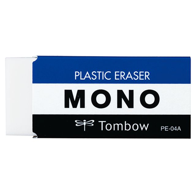 MONO Eraser Standard, Set of 30