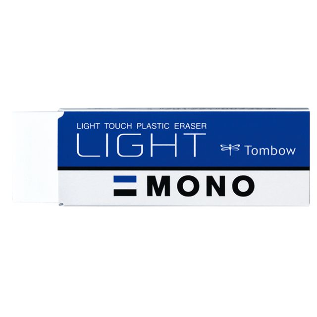 MONO Eraser Light, Set of 20 