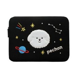 Pechon & Fauchon 13 Canvas Notebook Pouch