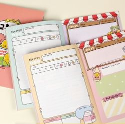 Convenience Store Exchange Diary 
