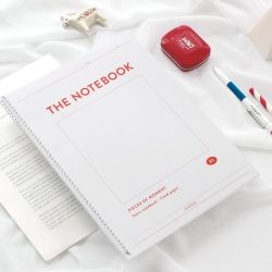 Basic Line Notebook 