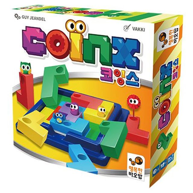 Coinx Game