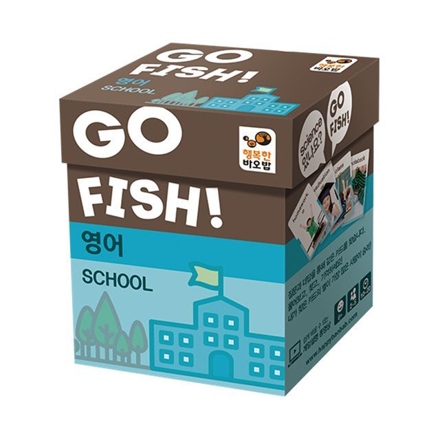  GO FISH (SCHOOL)