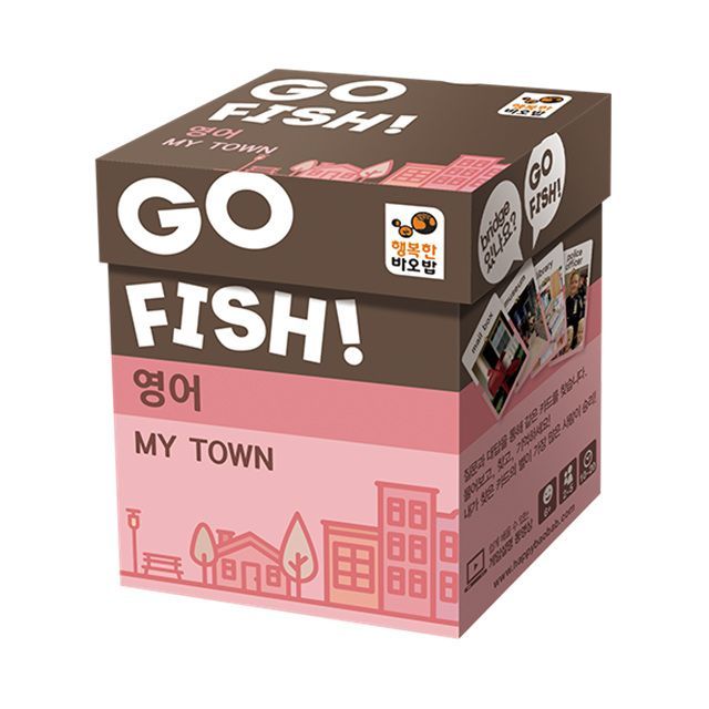  GO FISH (MY TOWN)     