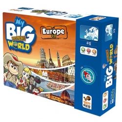 My Big World Europe