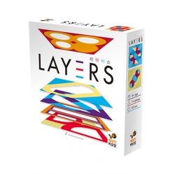 Layers, Pattern Matching Game 