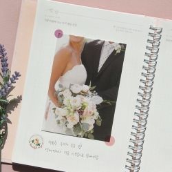 My Record My Wedding Diary