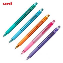UNI-BALL R:E Erasable Gel Pen  0.38mm, 10 Pack 
