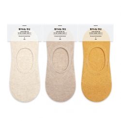 Basic Solid Color Perfume Socks