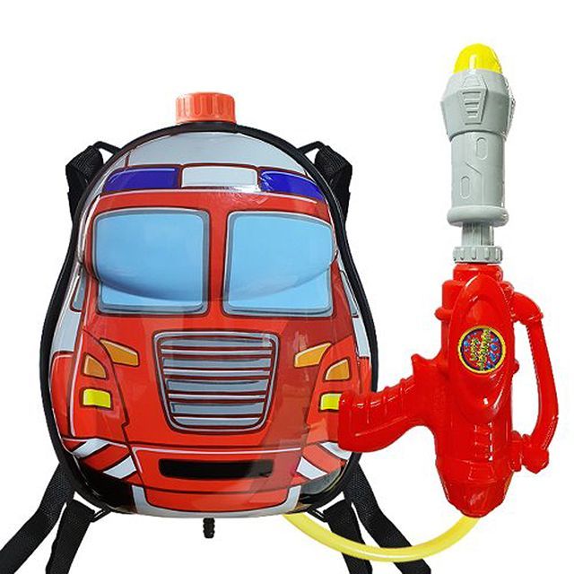 Firefighting Backpacking Water Gun