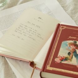 Anne of Green Gables One Sentence Diary 365-Days