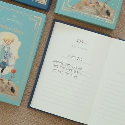Little Prince One Sentence Diary 365-Days