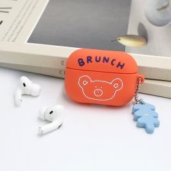 Brunch Brother Basic Airpods Pro Silicon case