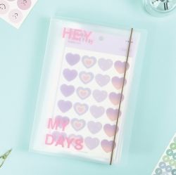 [Hey my days] sticker book 