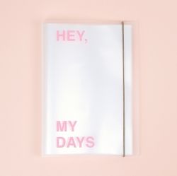 [Hey my days] sticker book 