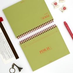 Romane Signature PDR.H Study Planner