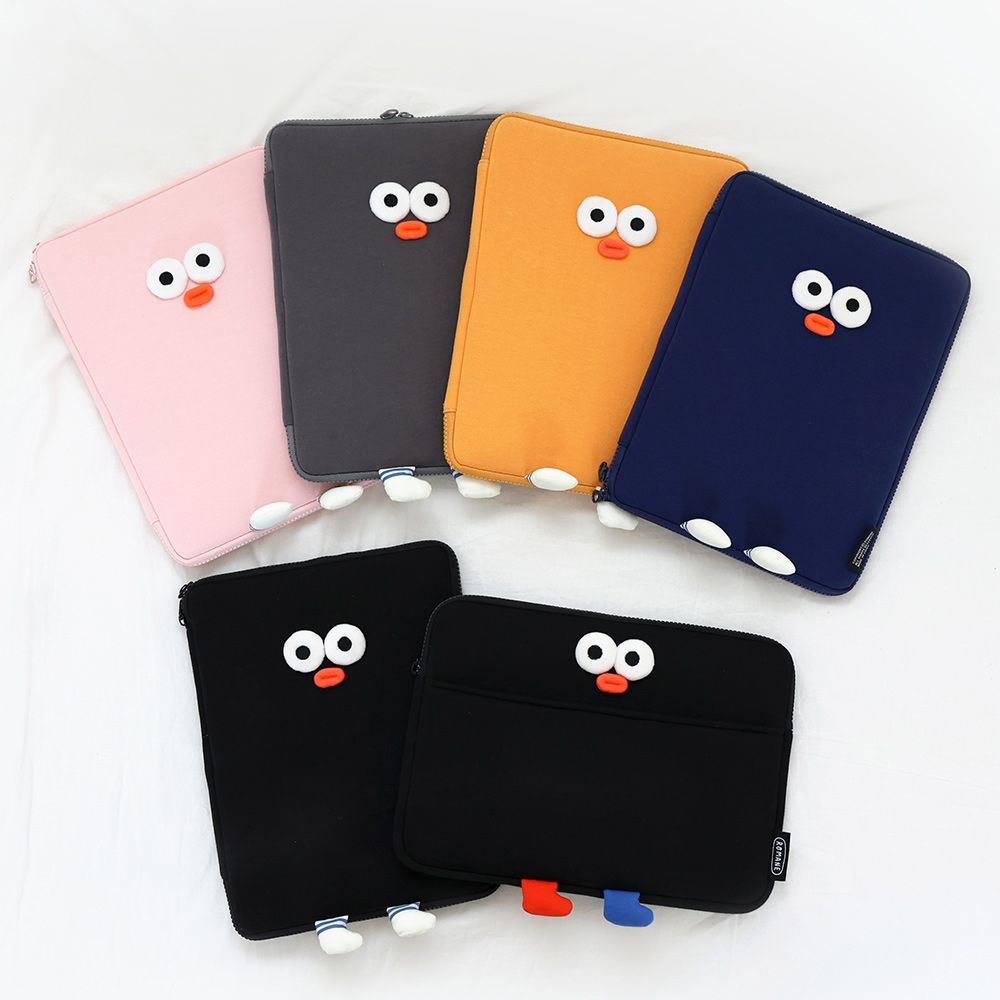 Brunch Brother Pom Pom  i-Pad Pouch for 11