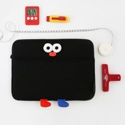 Brunch Brother Pom Pom  i-Pad Pouch for 11