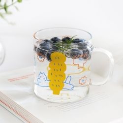 Brunch Brother Glass Cup Ver.2
