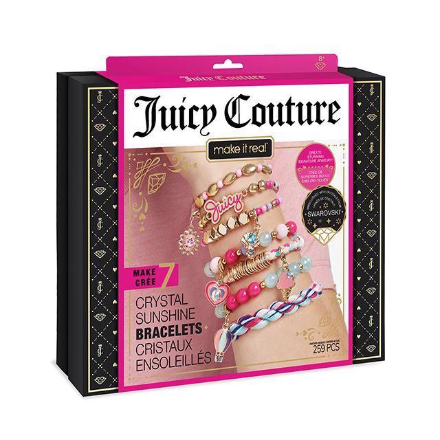 Juicy Couture X SWAROVSKI Bracelets