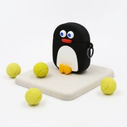 Brunch Brother Airpods Silicon Case Penguin