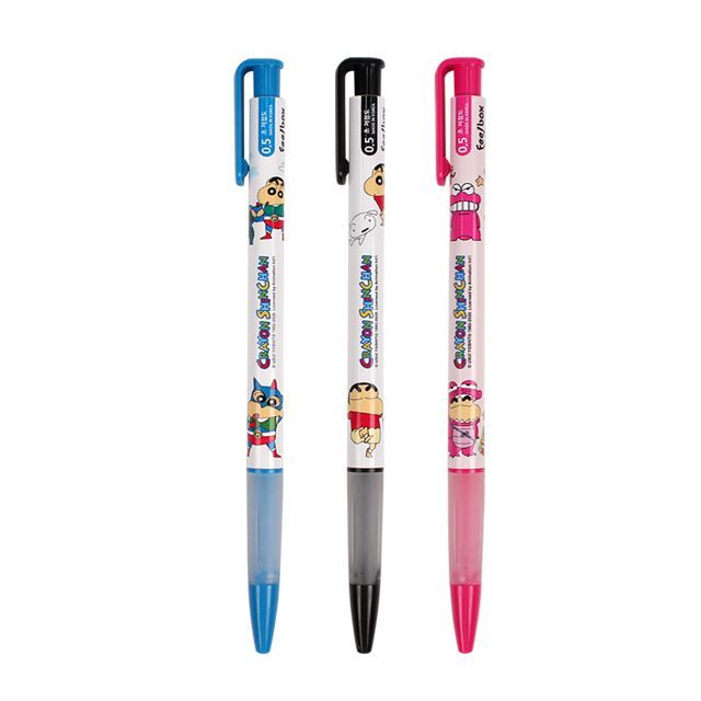 Crayon Shin Chan Ballpoint Pen (0.5mm) 36pcs