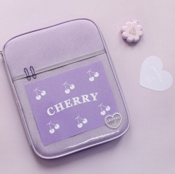 Cherry Twinkle Tablet Pouch