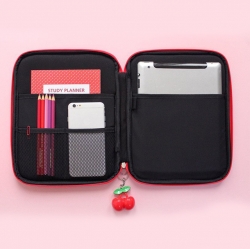 Cherry Twinkle Tablet Pouch