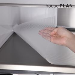 HOUSE PLAN Refrigerator Mat, 30x200