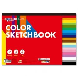 Sketchbook 385X265mm, 20sheets 