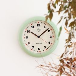 Romane Creamy Wall Clock
